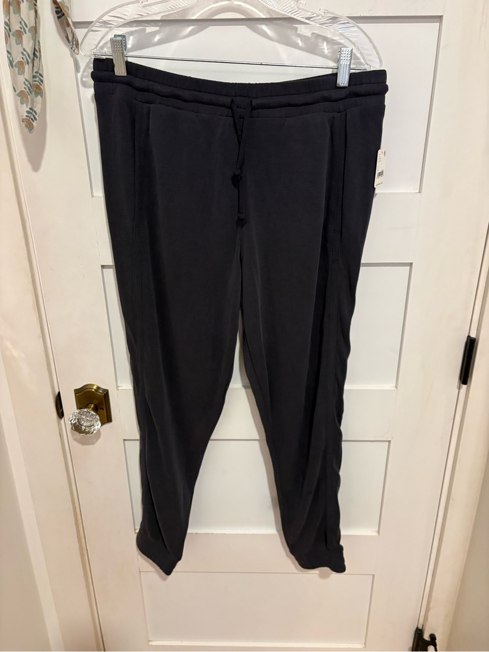FP Movement by Free People Slate Gray Pull‑On Joggers